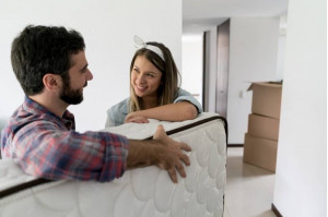 Kiedy warto kupić materac wyrównujący?